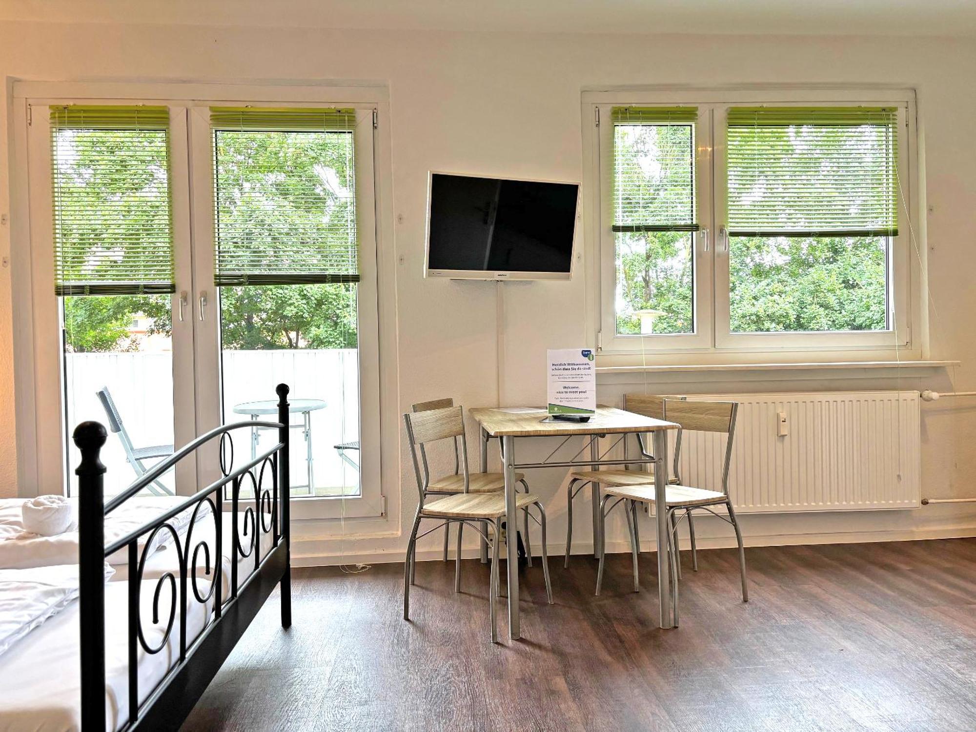 Hammerhotel Apartments Halle  Exterior foto